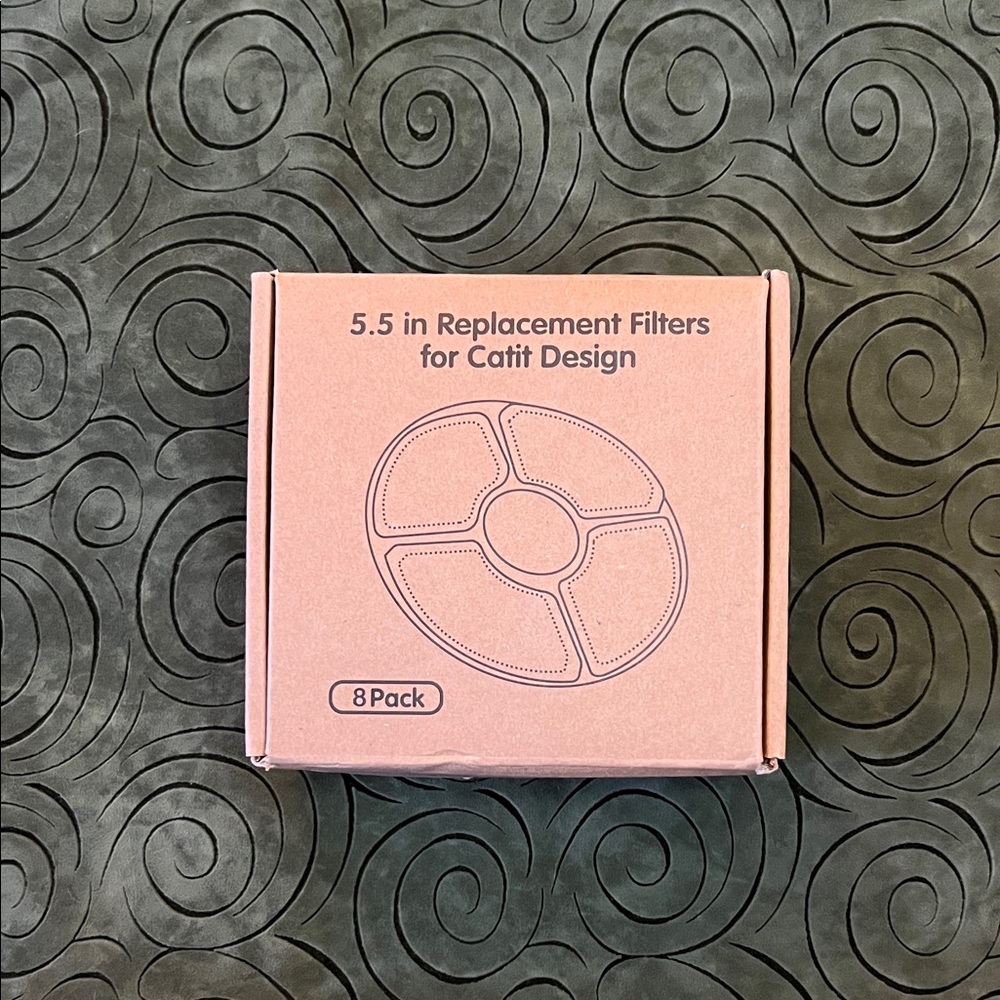 Catit Replacement Filters 8 Pack